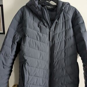 Marc New York Women's Gray Puffer Jacket